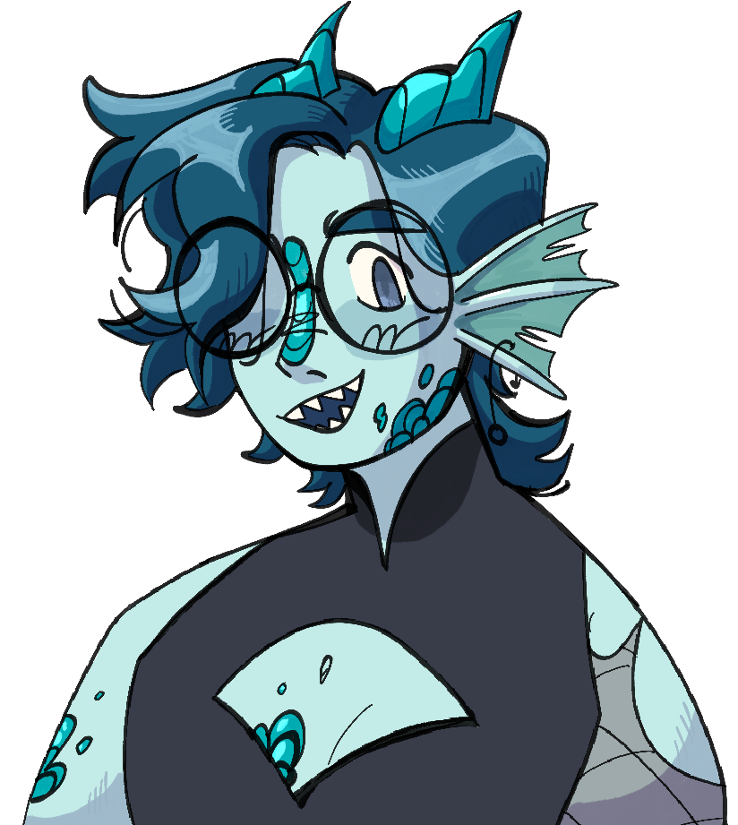 headshot/bust; $30